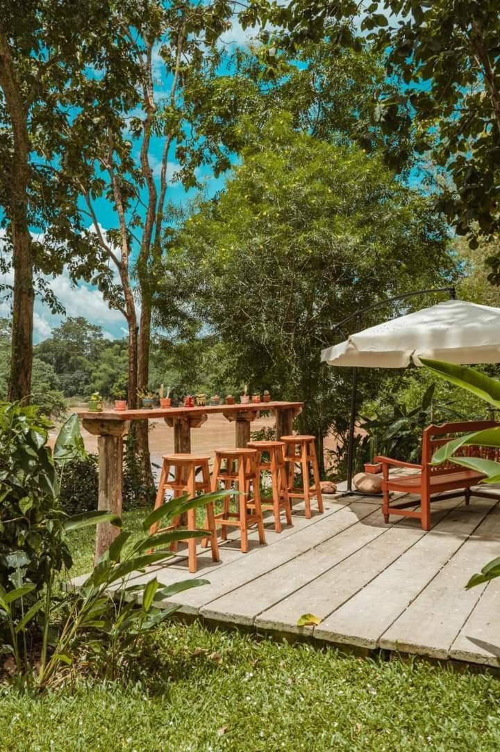 Nan De Panna Resort And Spa Habitación foto